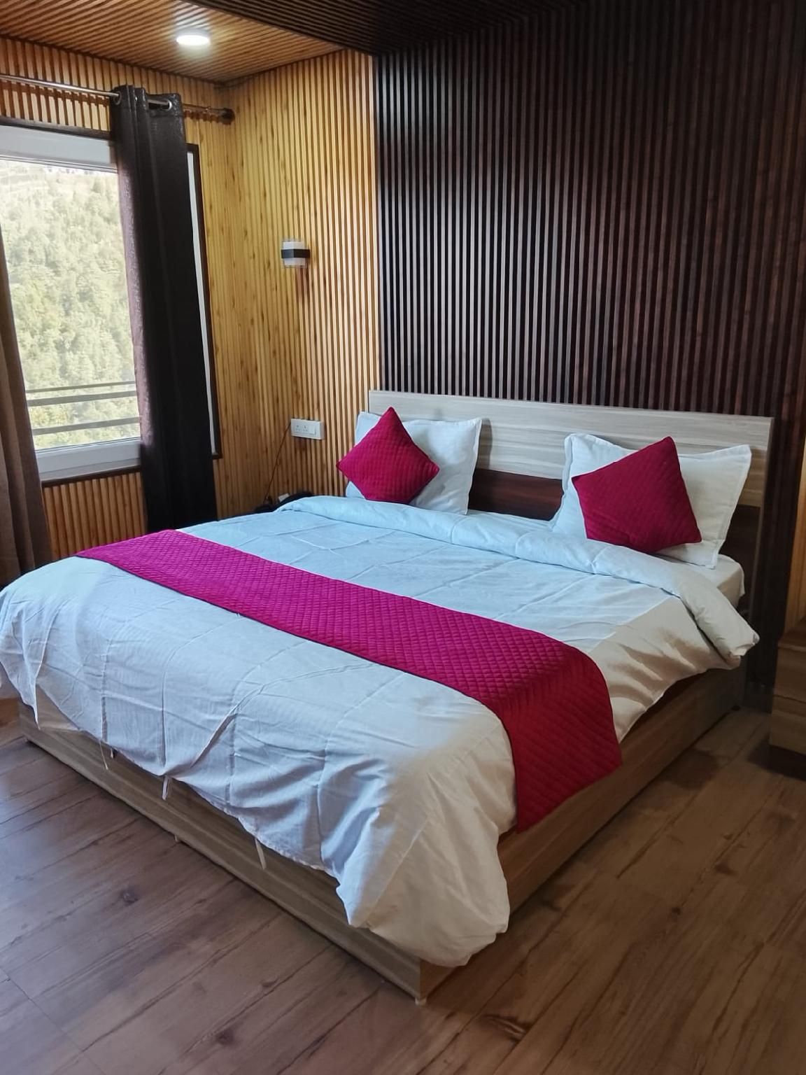 The Dhanaulti chalet Superior Standard
