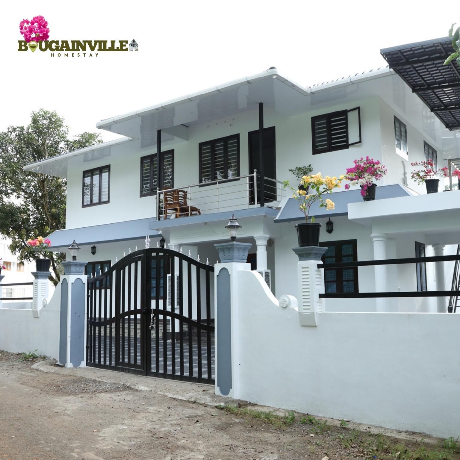 Bougainvillea Homestay
