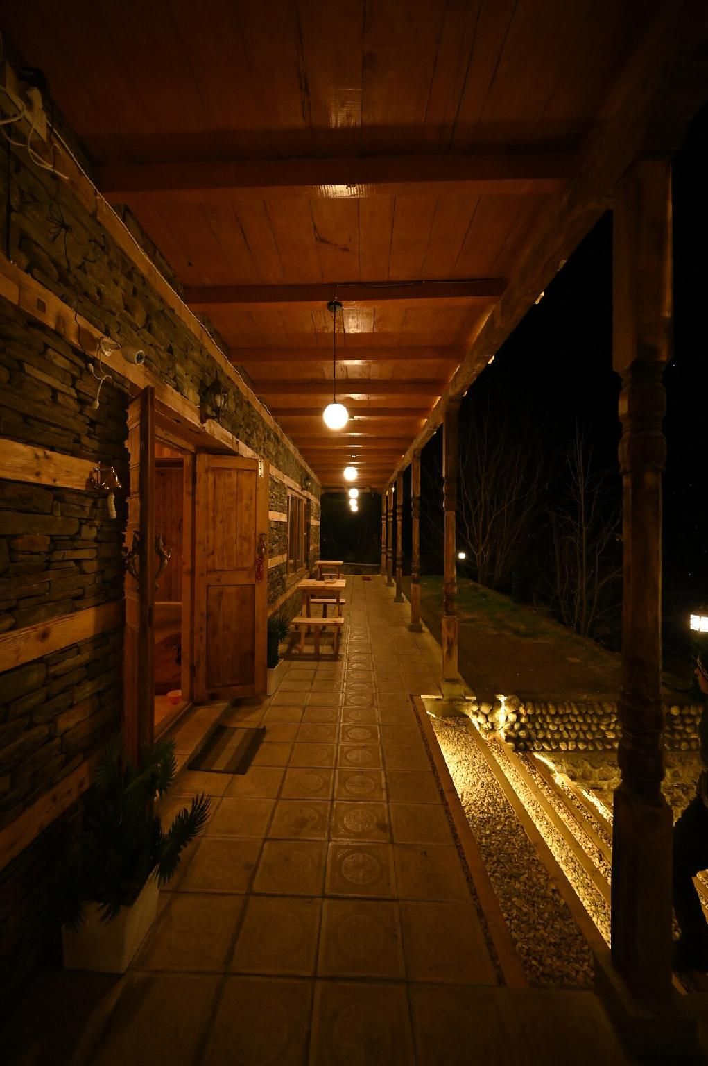 Moonbeam Retreat