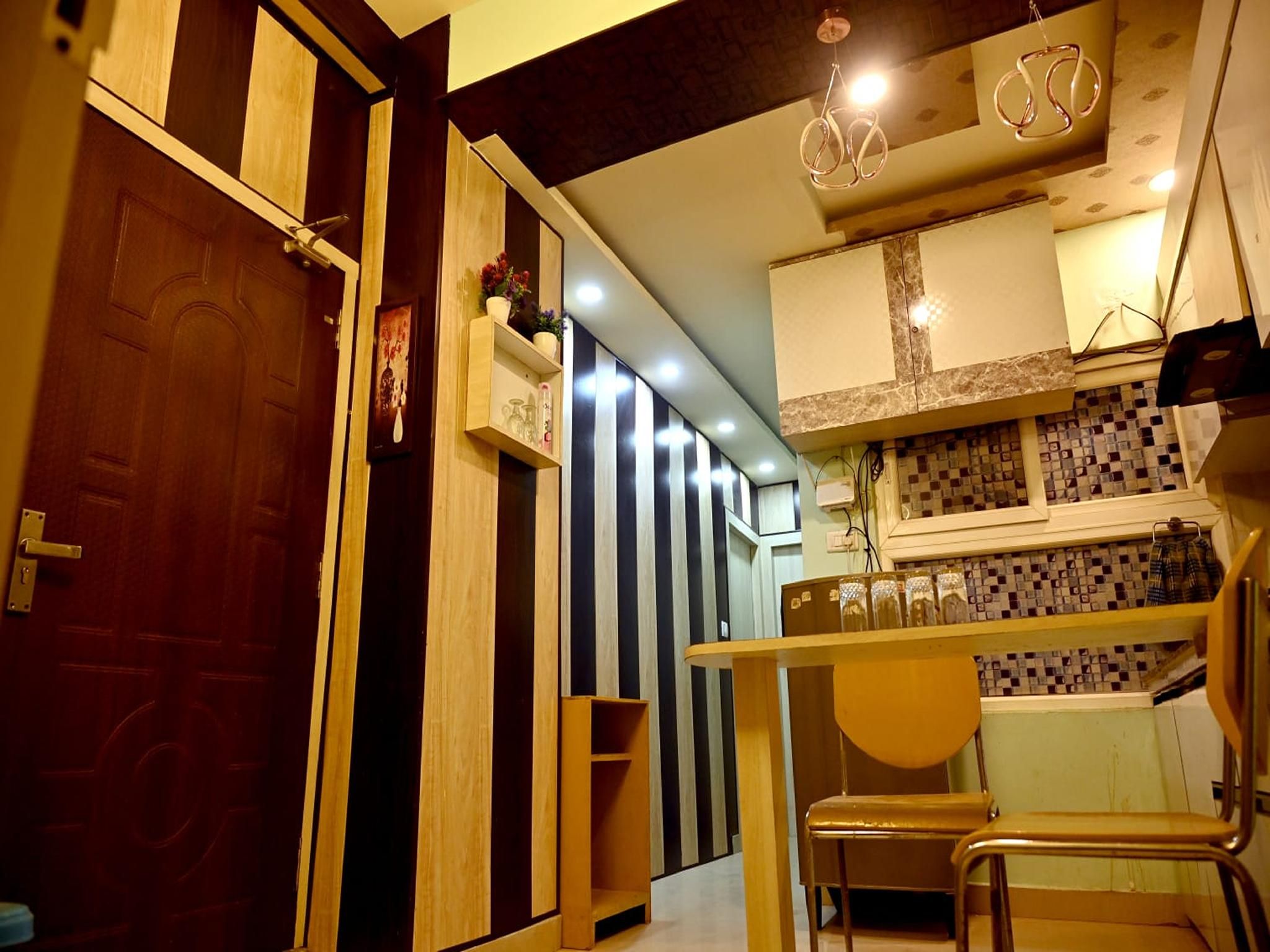 Surrounding environment