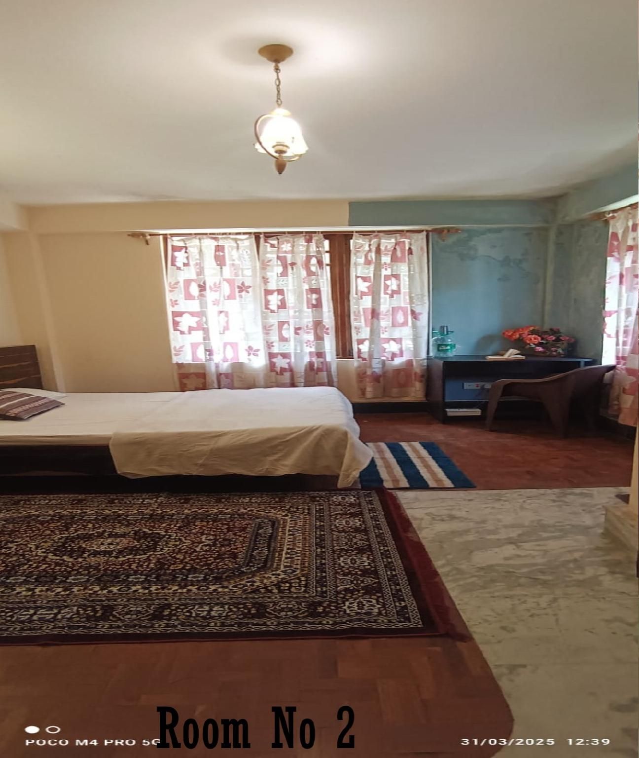 Deluxe Room City View