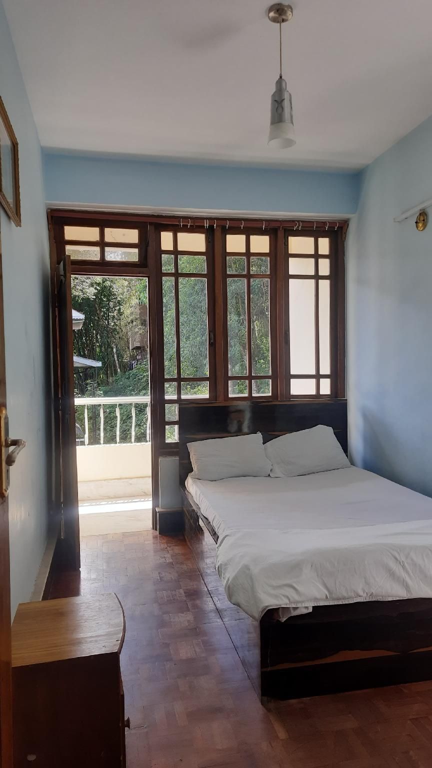 Standard Room with Balcony