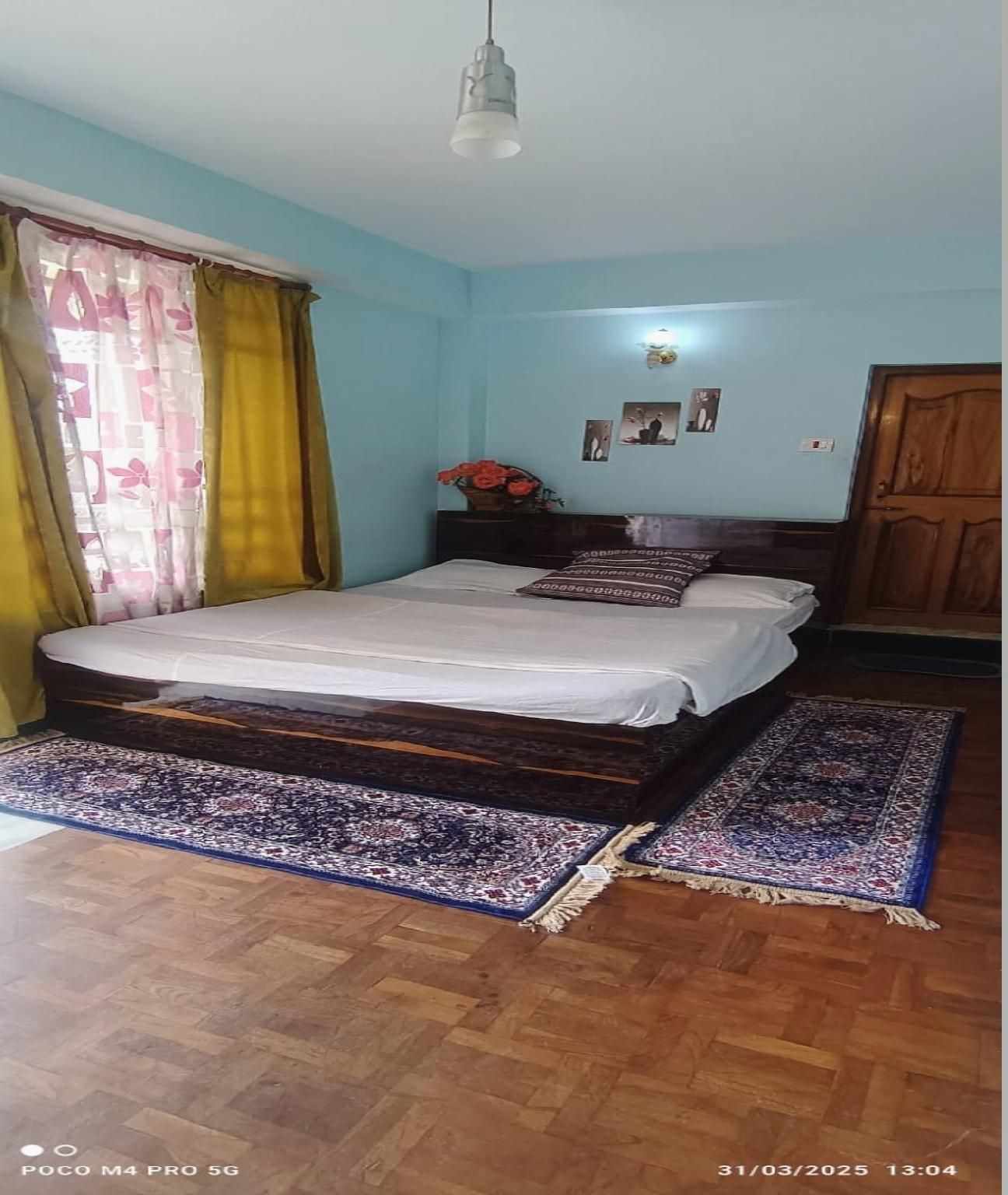 Super Deluxe Hill View Room with Balcony