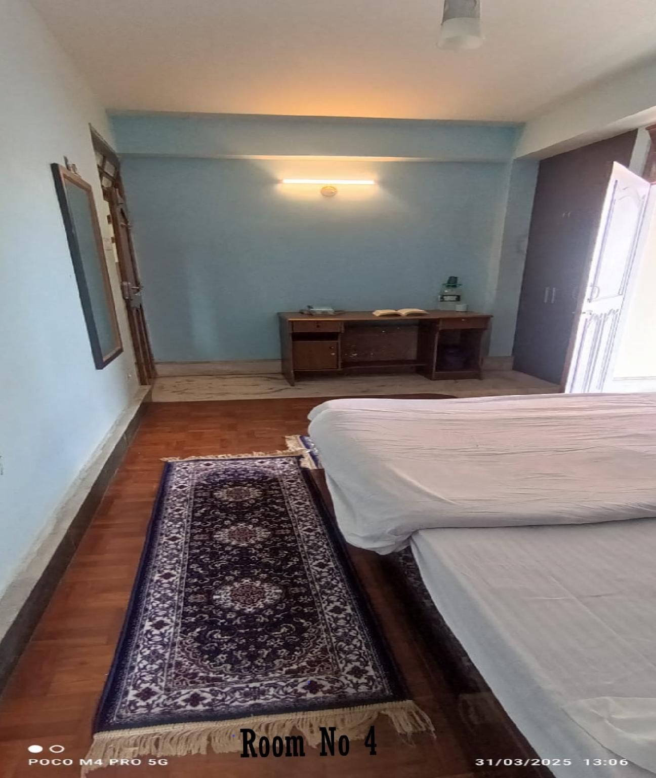 Super Deluxe Hill View Room with Balcony