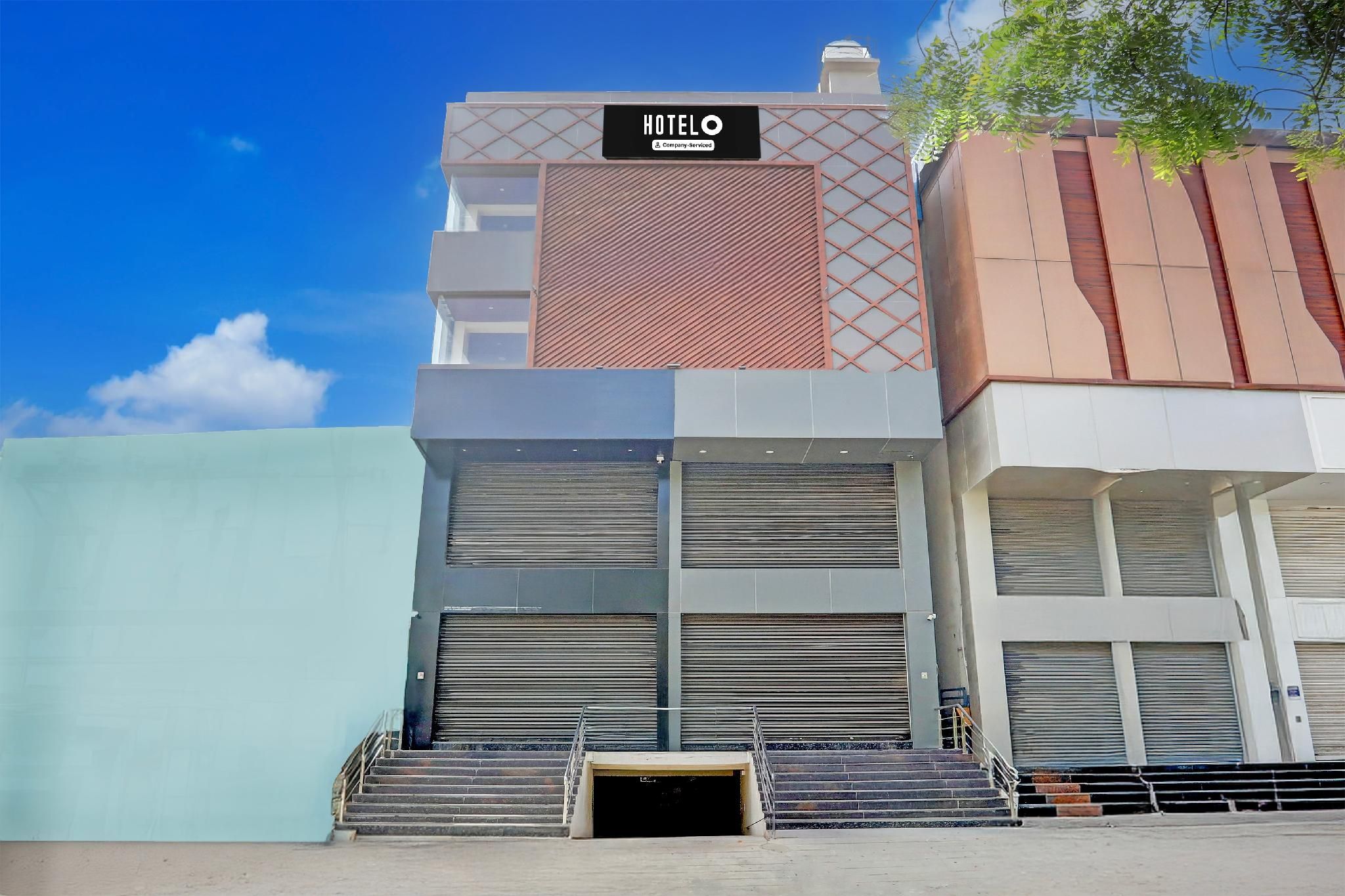 Super Hotel O Ananthpur Formerly TR Residency