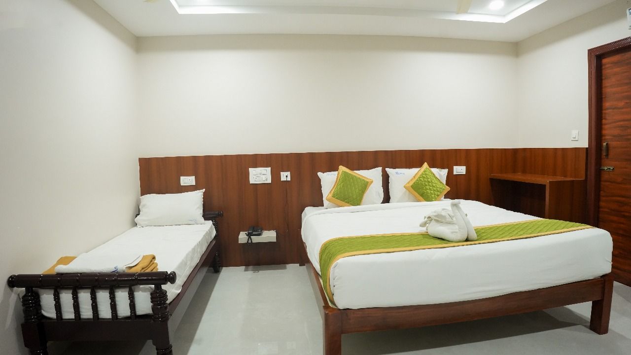 Spacious Family Haven Triple Occupancy Rooms