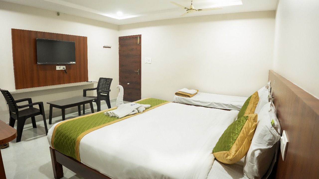 Spacious Family Haven Triple Occupancy Rooms
