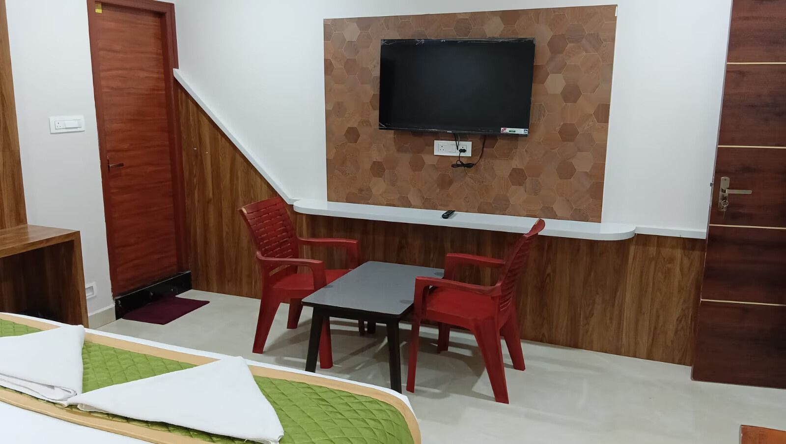 Spacious Family Haven Triple Occupancy Rooms