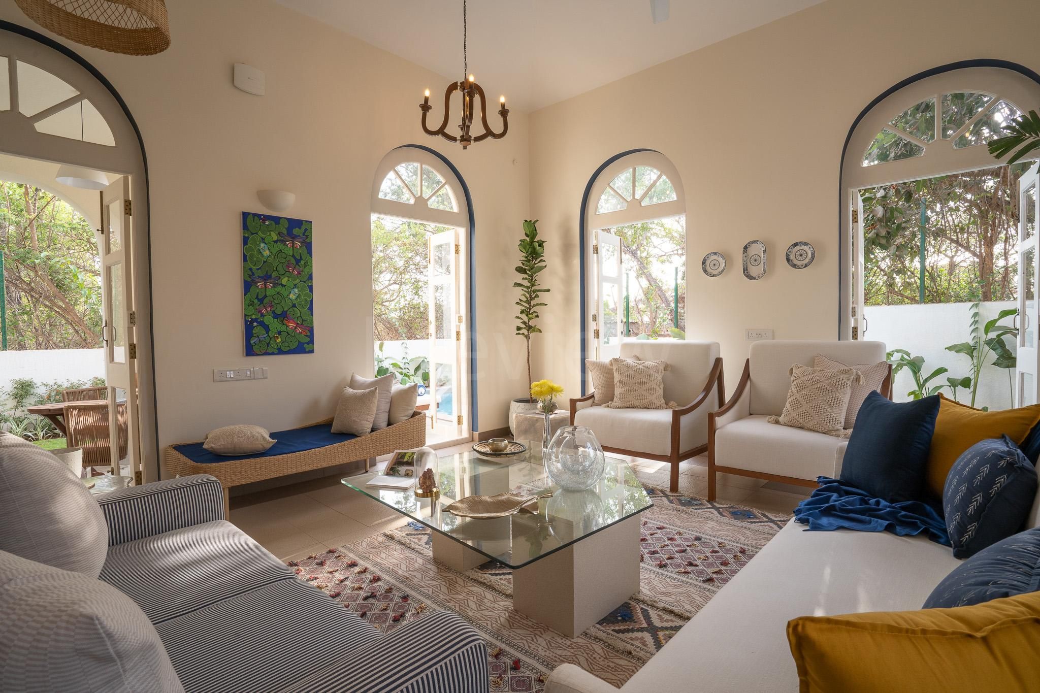 LohonoStays Aurelia Villa D