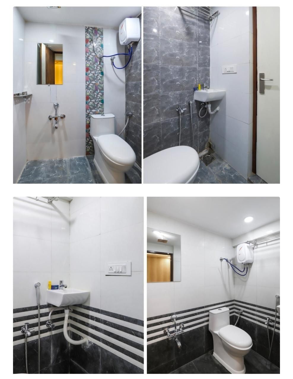 HOTEL SHREE NIVAS D - 2 Double Beds 4