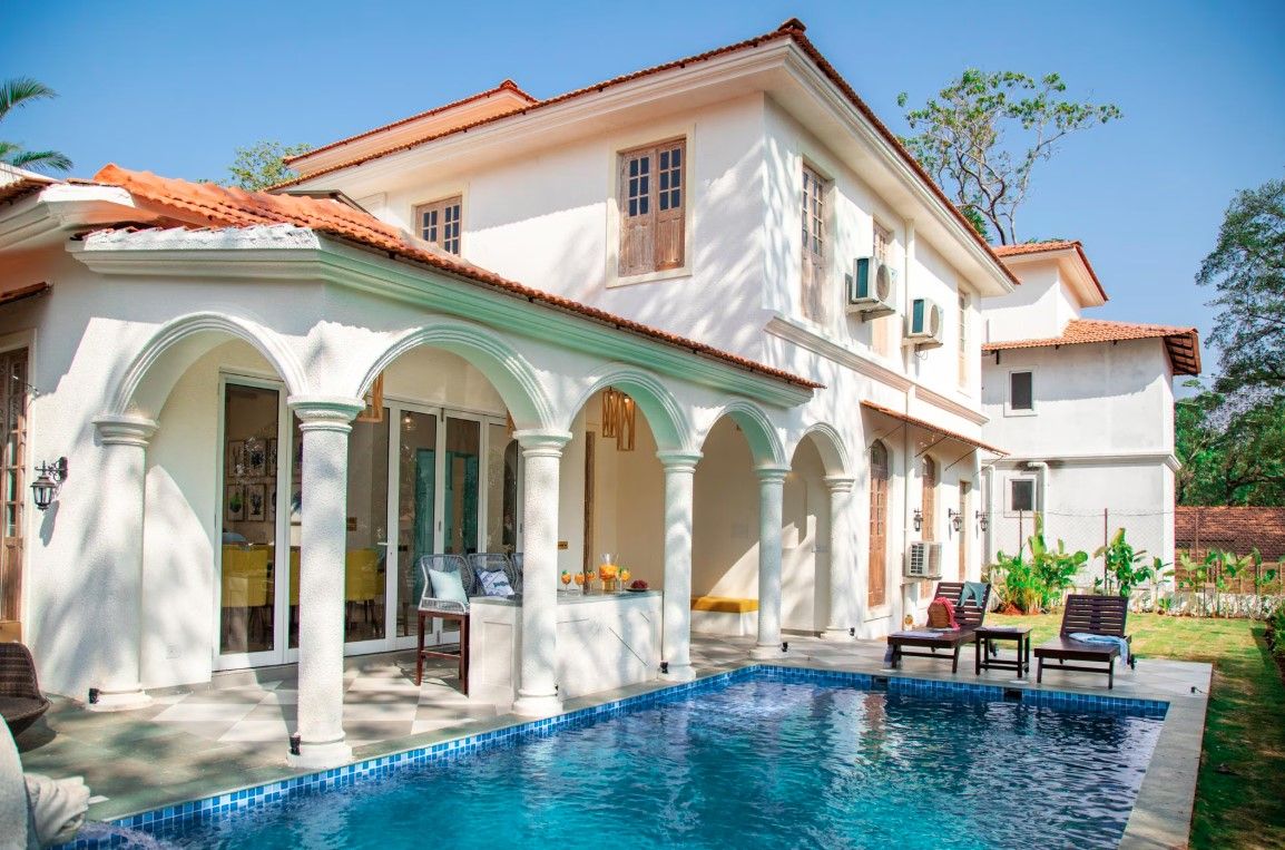 LohonoStays Colina - Villa H