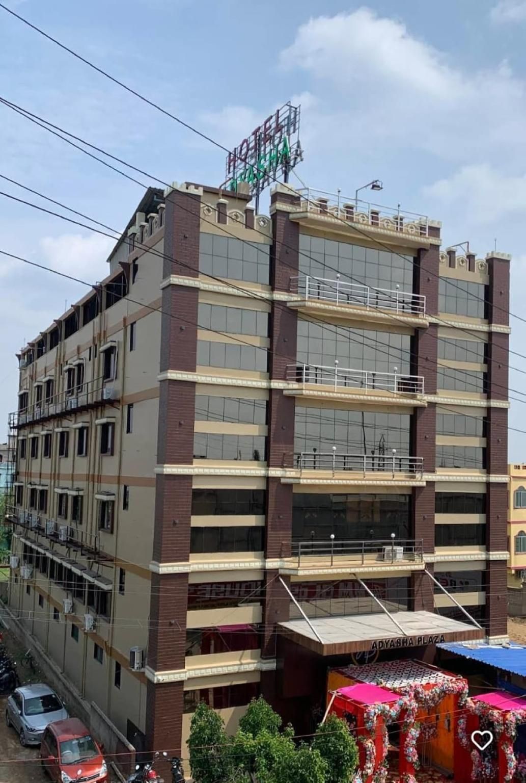 Hotel Adyasha