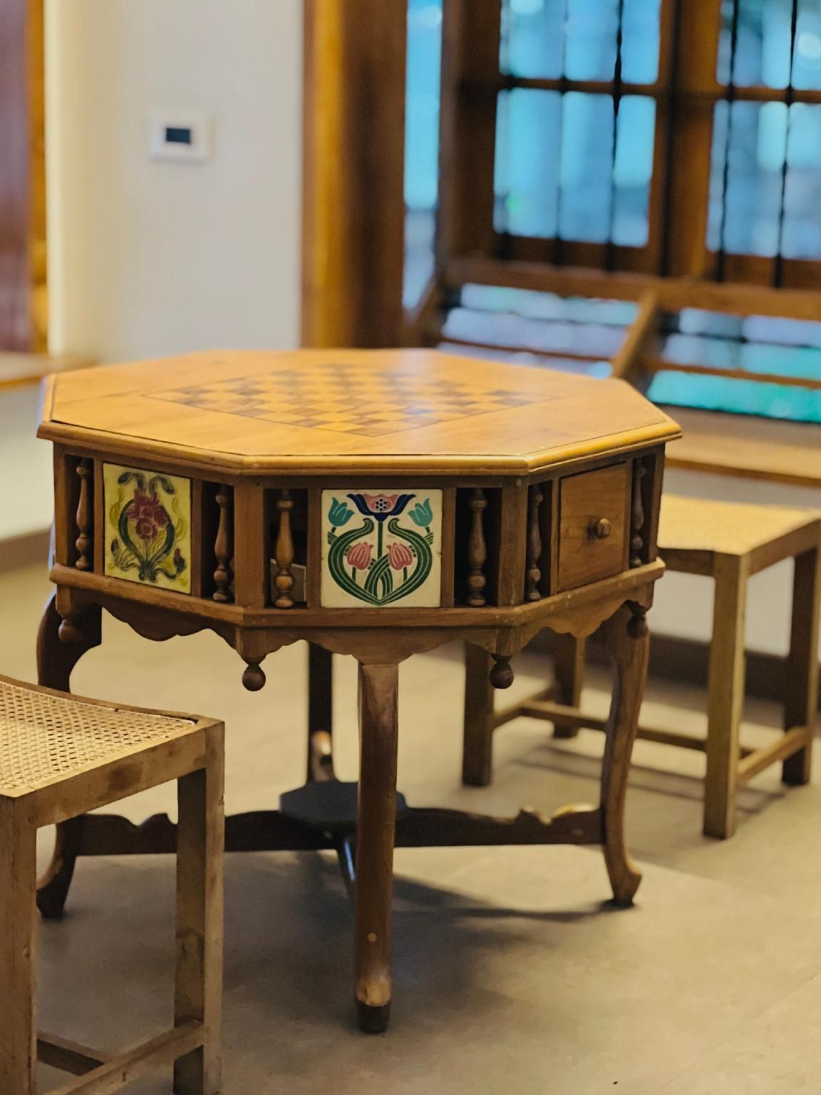 Recreational facilities