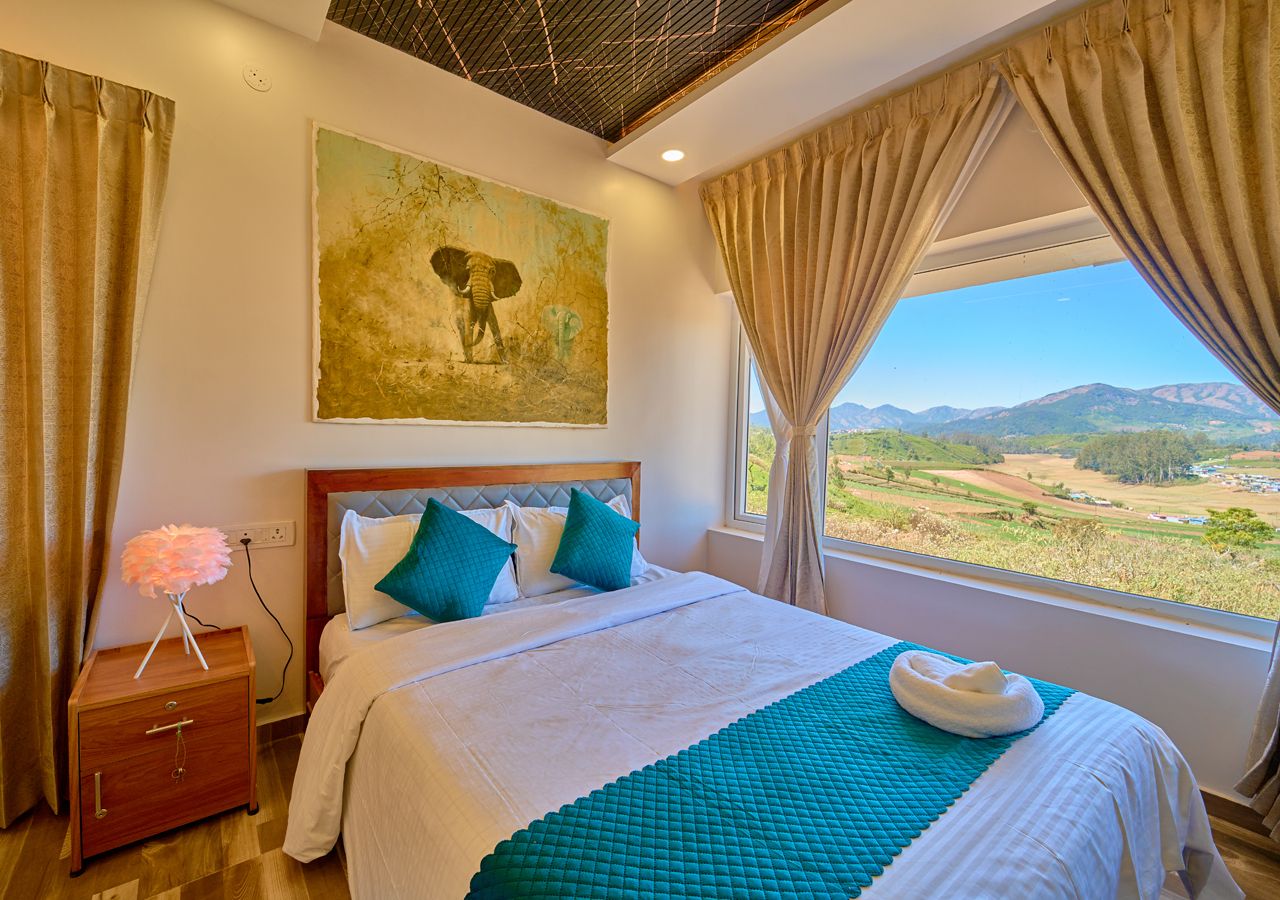 Classic Valley View Room
