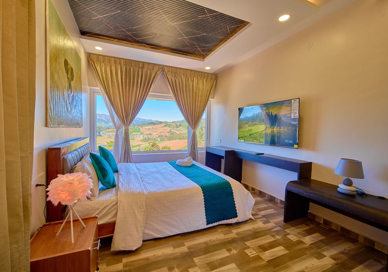 Classic Valley View Room