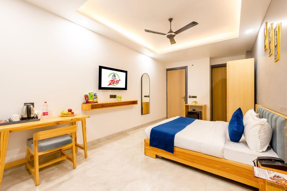 Deluxe Room With Free Wi-Fi
