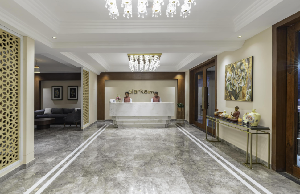 Clarks Inn Dehradun