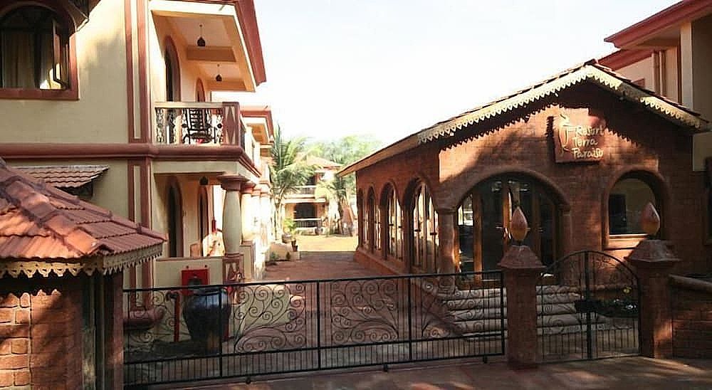 undefined Resort Terra Paraisio 9