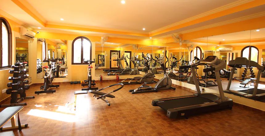 undefined Resort Terra Paraisio 4