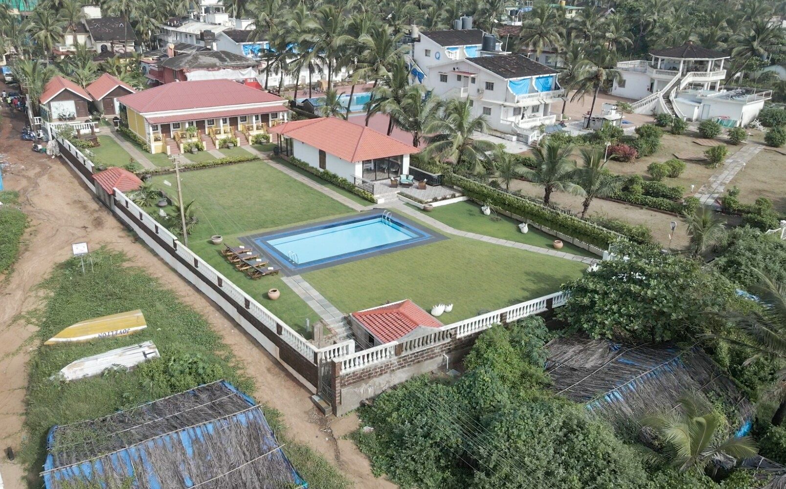 undefined Resort Terra Paraisio 2