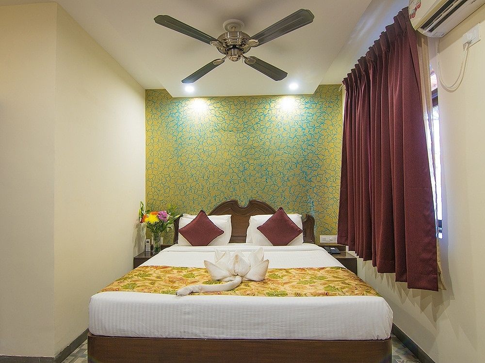 Resort Terra Paraisio Deluxe Room 5