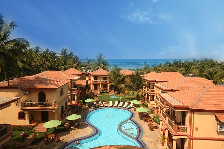 undefined Resort Terra Paraisio 5