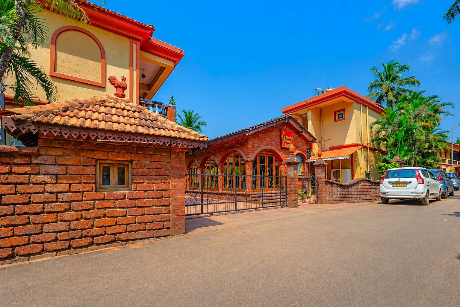 undefined Resort Terra Paraisio 7