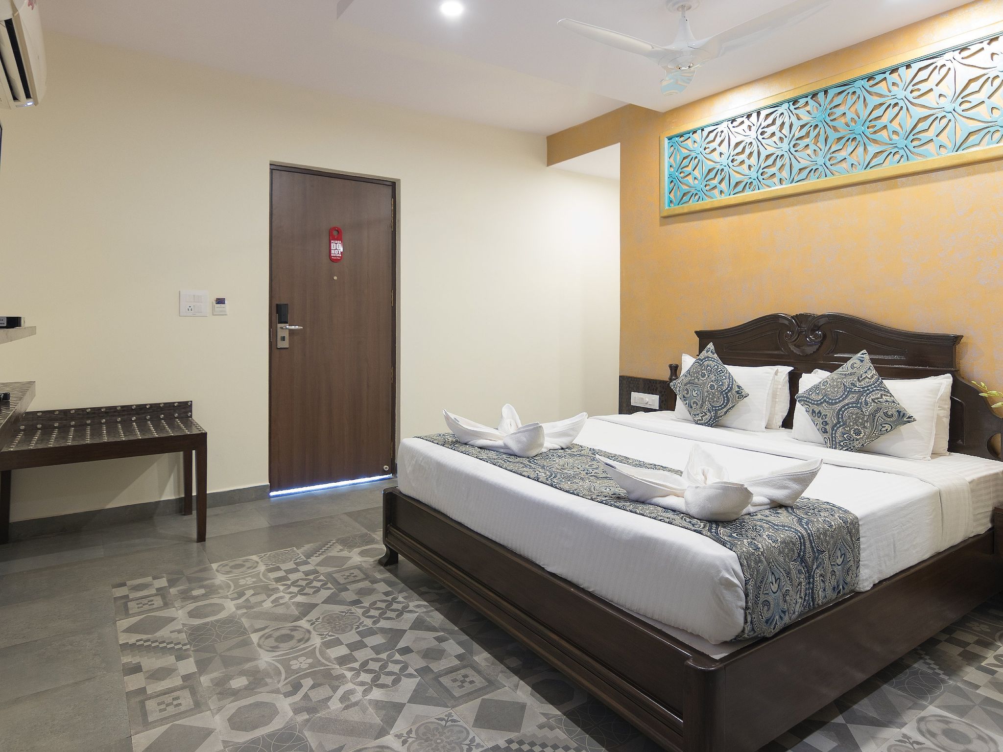 Resort Terra Paraisio Deluxe Room 3