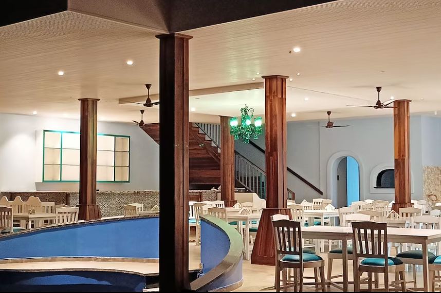 undefined Resort Terra Paraisio 4