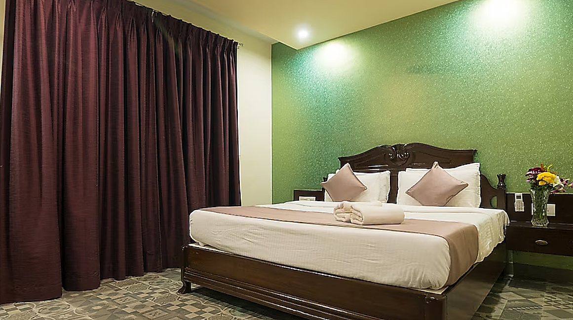 Resort Terra Paraisio Deluxe Room 9