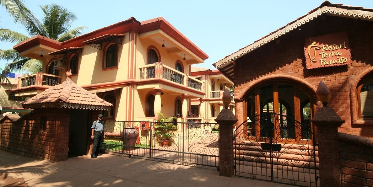 undefined Resort Terra Paraisio 8