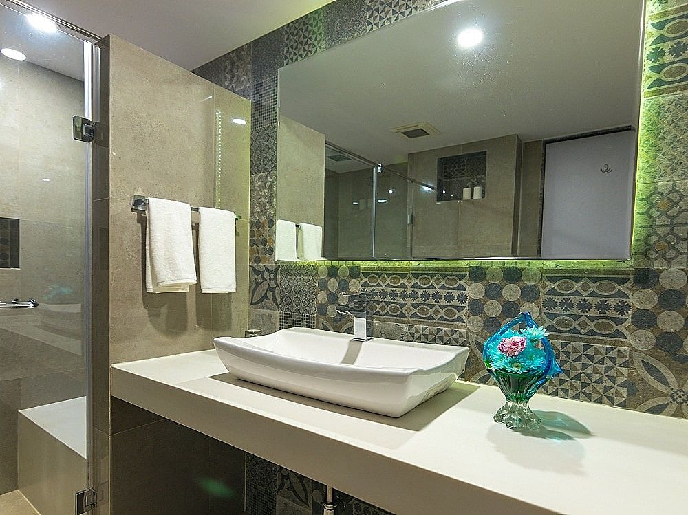 Resort Terra Paraisio Deluxe Room 12