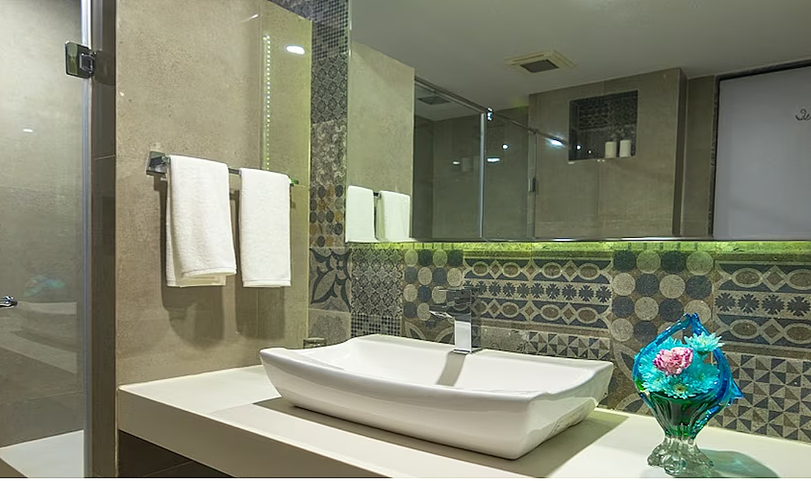 Resort Terra Paraisio Deluxe Room 13