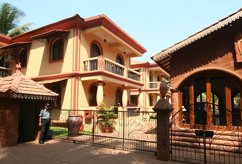 undefined Resort Terra Paraisio 6