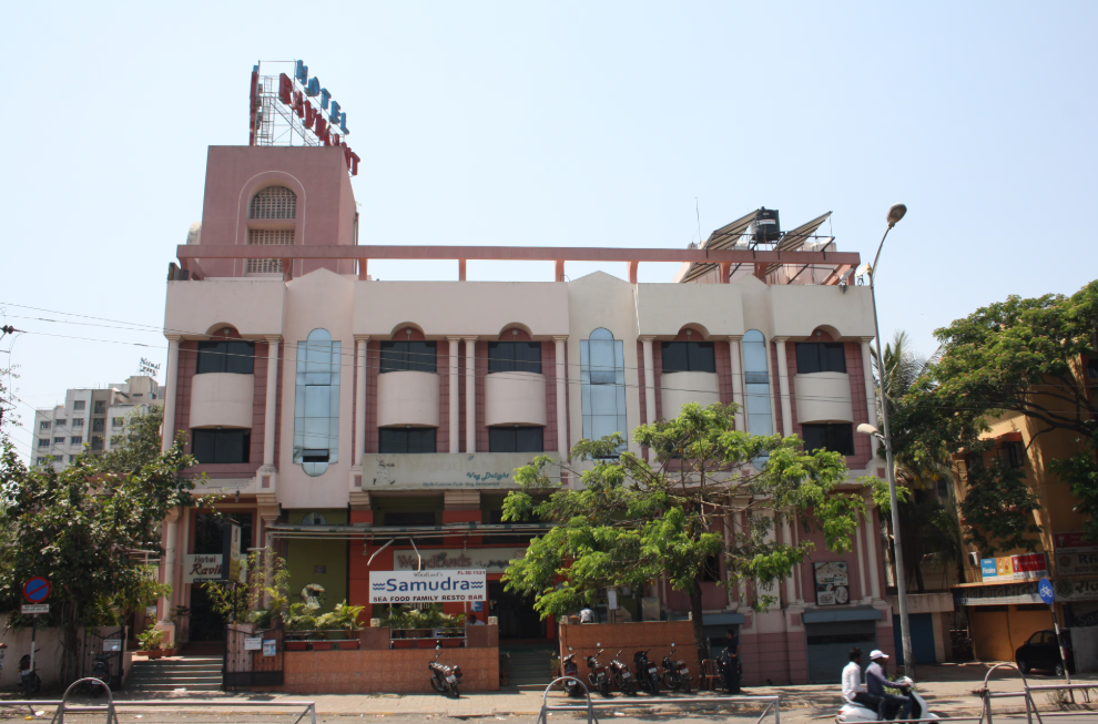 Hotel Ravikant