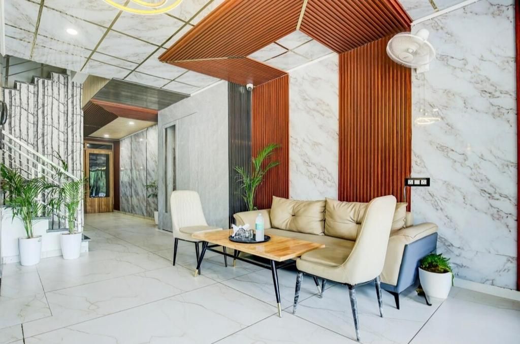 Hotel Platinum Zirakpur, Sanoli