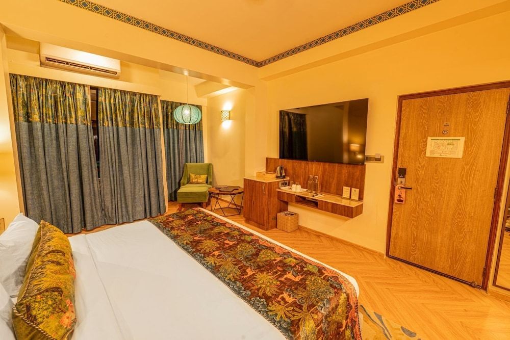 Premium Room River View With Balcony