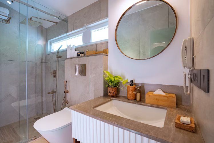 VILEEN Rishikesh - A Wellness Resort by Ganga Kinare Presidential Family Suite 4