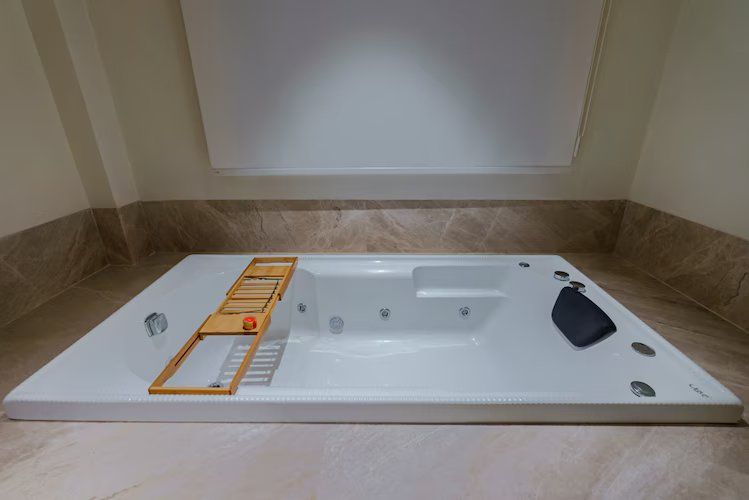 VILEEN Rishikesh - A Wellness Resort by Ganga Kinare Presidential Family Suite 6