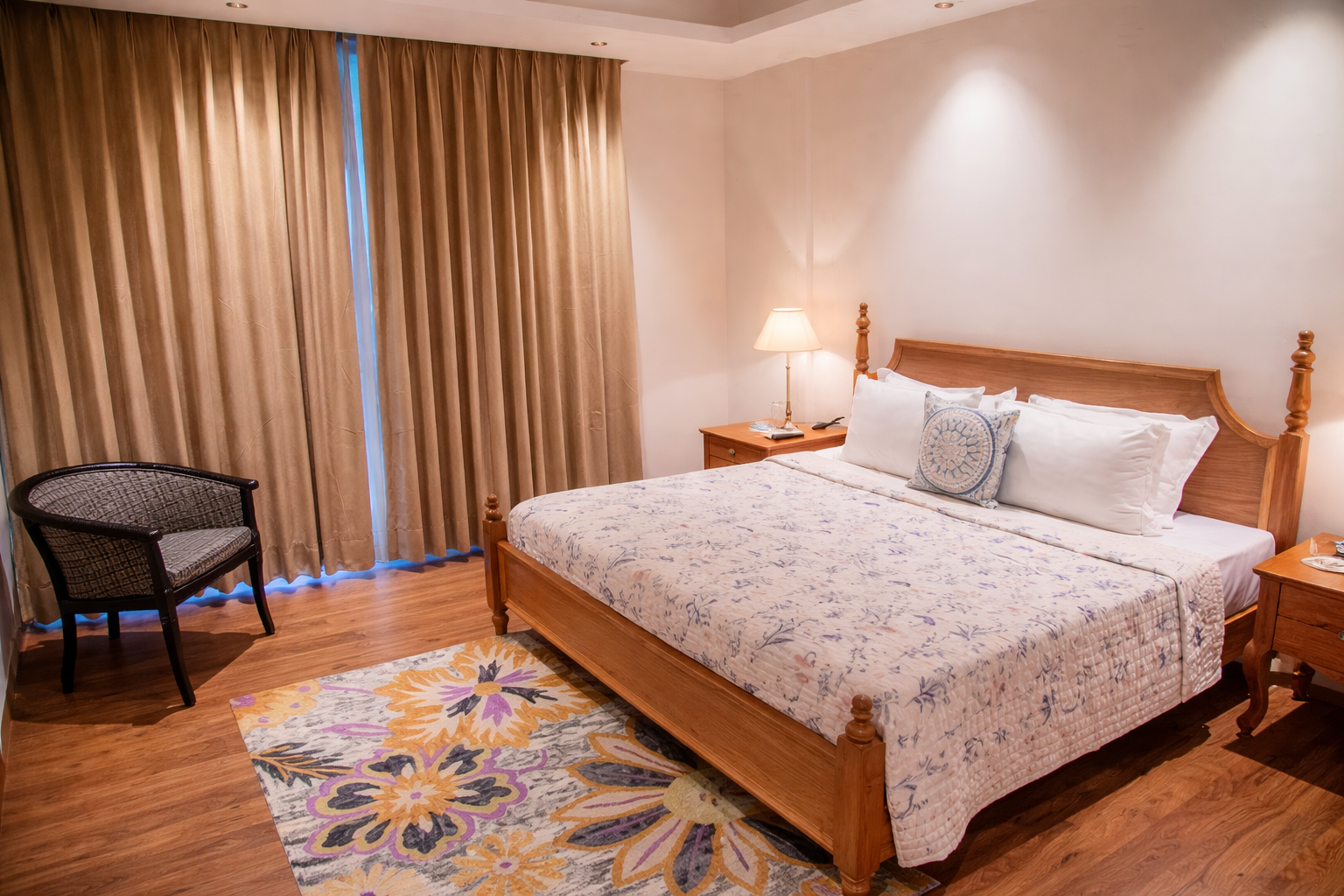 Luxury Suites by Eden Wellness and Hospitality 1 Bedroom Apartment