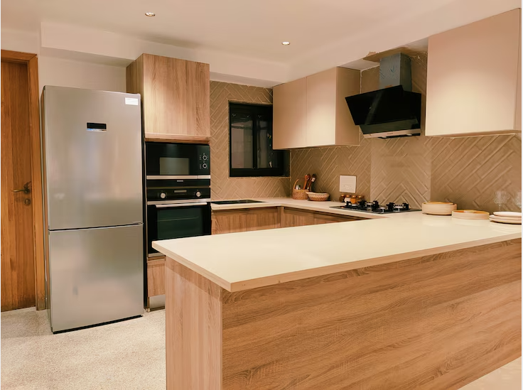 Luxury Suites by Eden Wellness and Hospitality 1 Bedroom Apartment 3