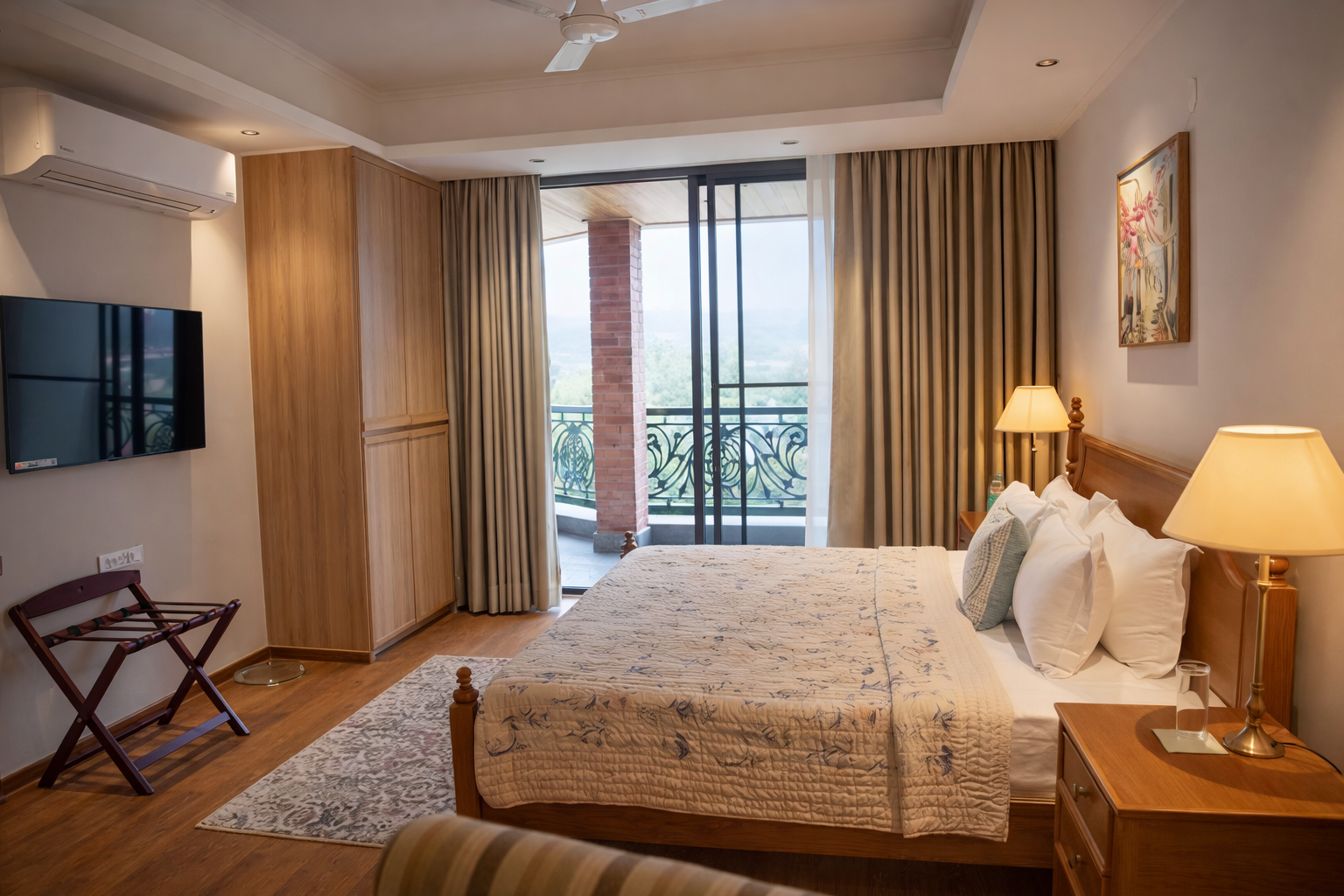 Luxury Suites by Eden Wellness and Hospitality 1 Bedroom Apartment 2