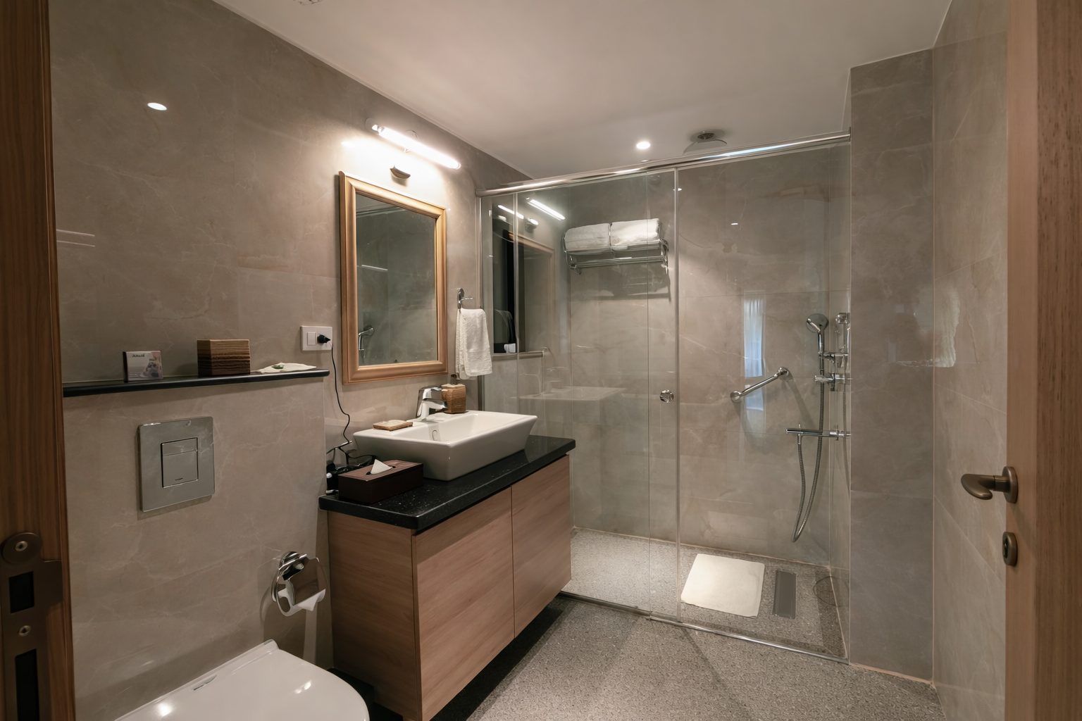 Luxury Suites by Eden Wellness and Hospitality 1 Bedroom Apartment 6