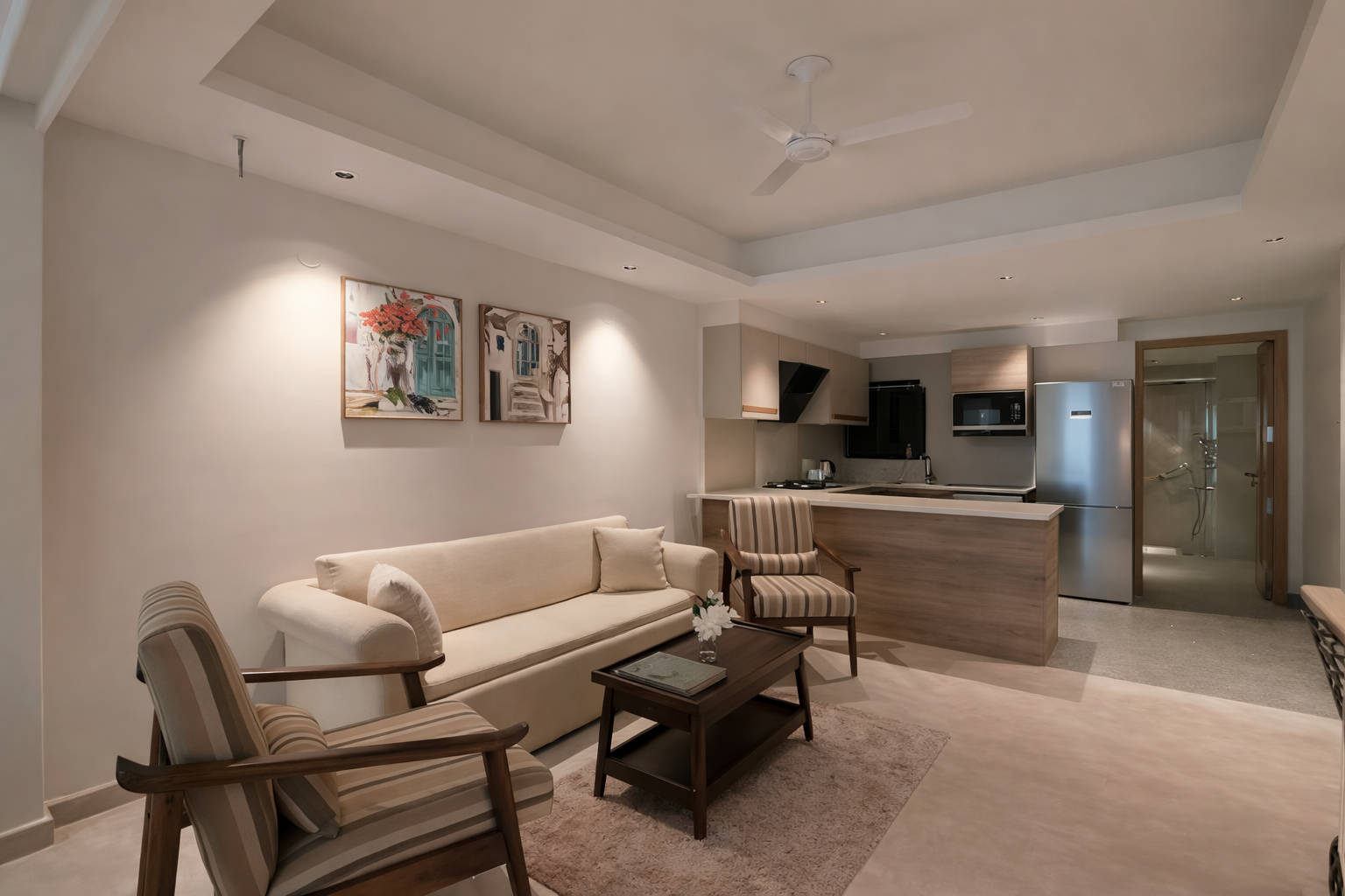 Luxury Suites by Eden Wellness and Hospitality 1 Bedroom Apartment 5