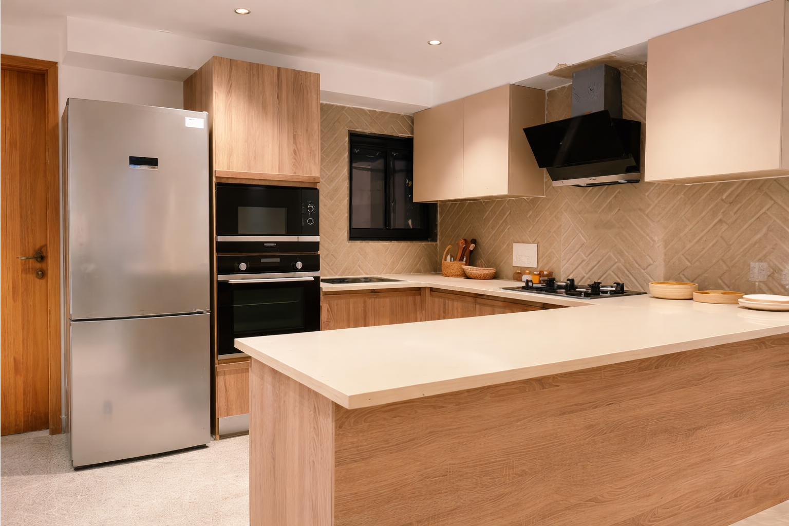 Luxury Suites by Eden Wellness and Hospitality 1 Bedroom Apartment 7