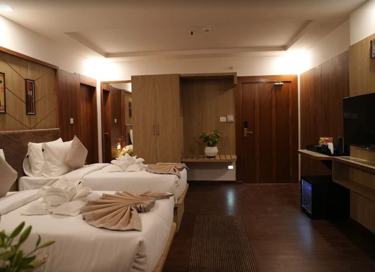 Harikaa Resort Superior Twin Room