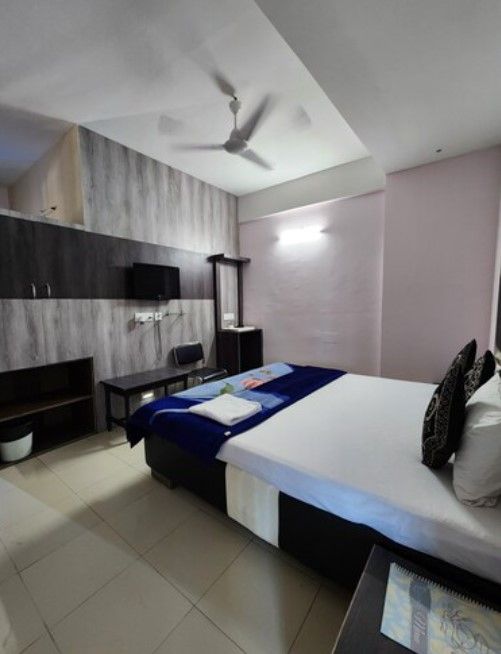 Tower Superior Deluxe Rooms