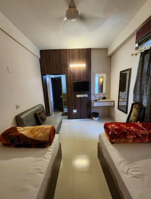 Deluxe Executive Rooms