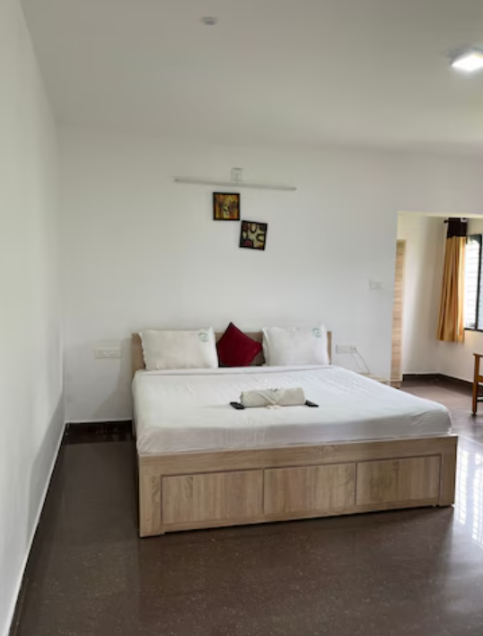 Silver Bett Resorts Deluxe Room