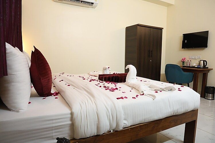 Premium Room with Private Balcony